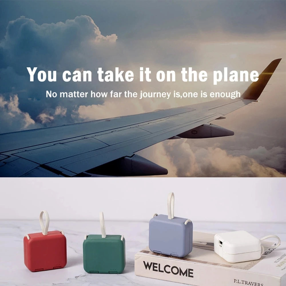 Magnificent Mobile Charging Treasure