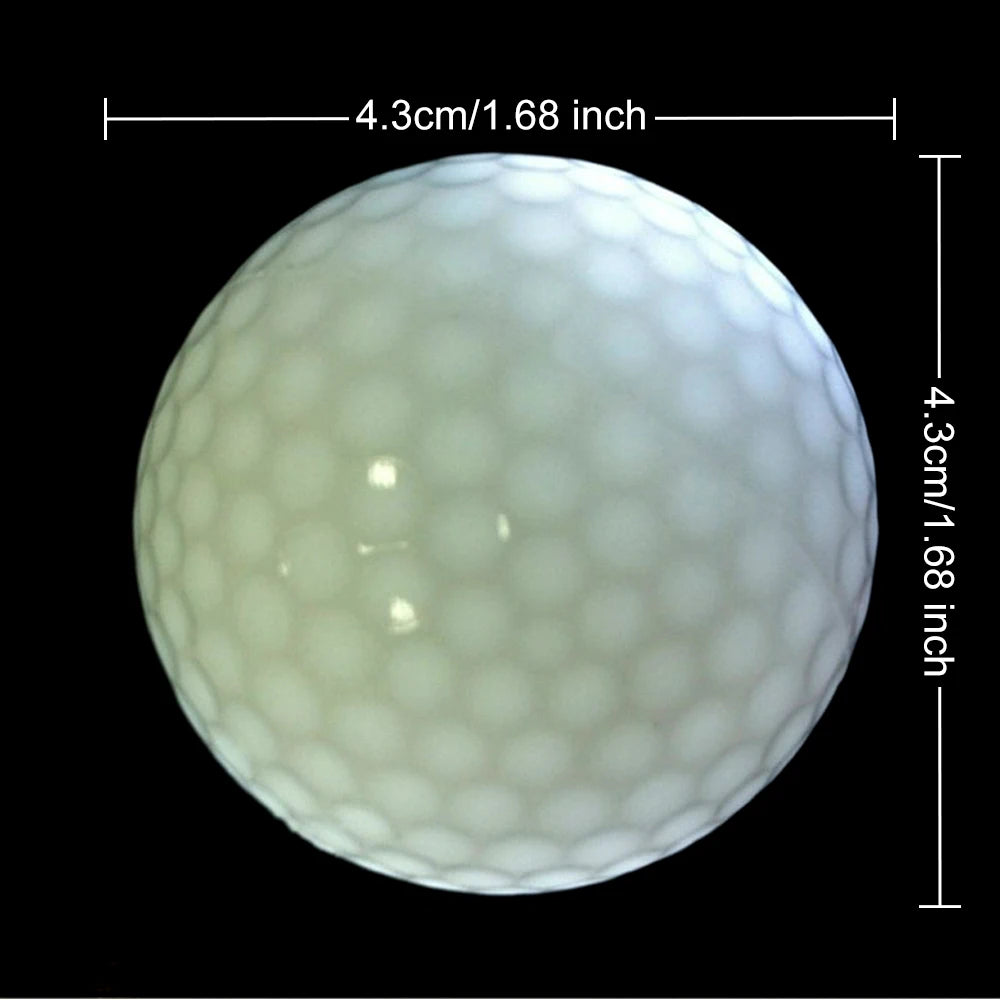 LED Luminous Golf Ball