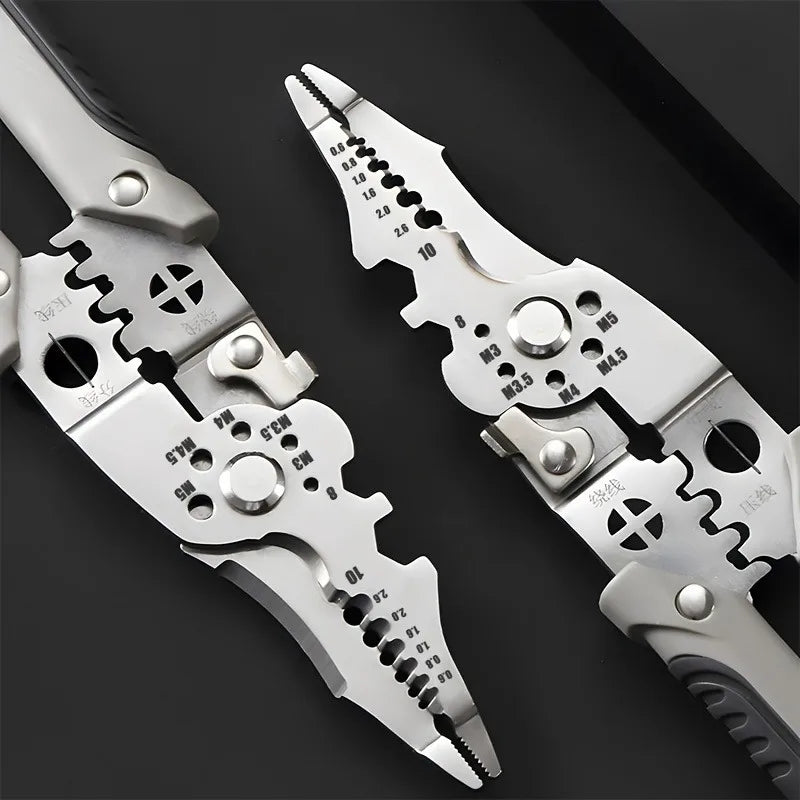 Ultimate Wire Repair Plier