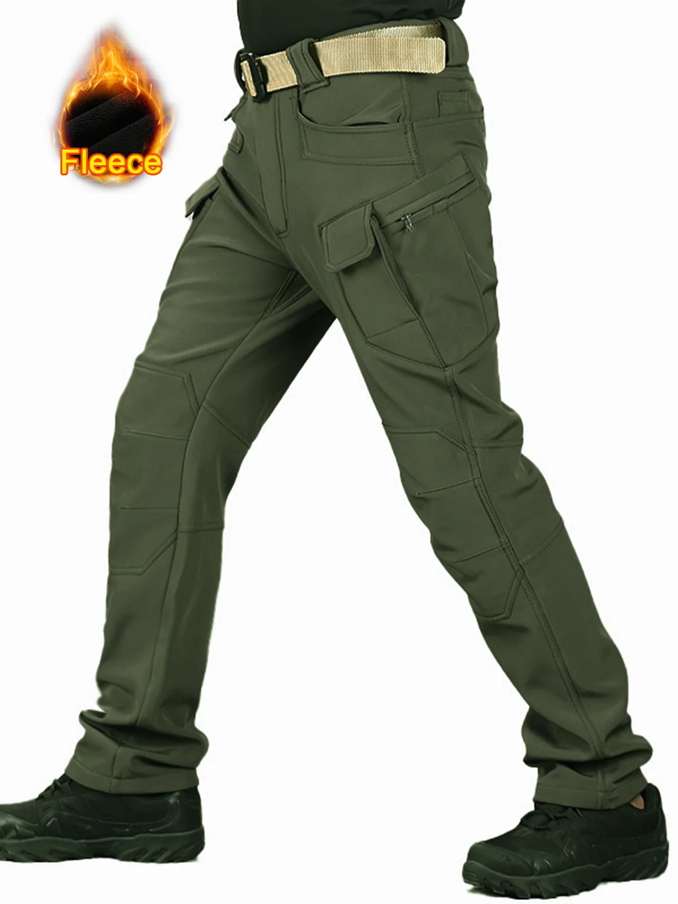 Men's Tactical Cargo Pants