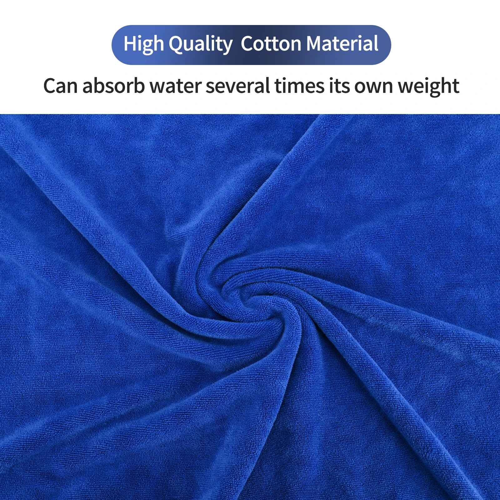 Car Wash Microfiber Towel