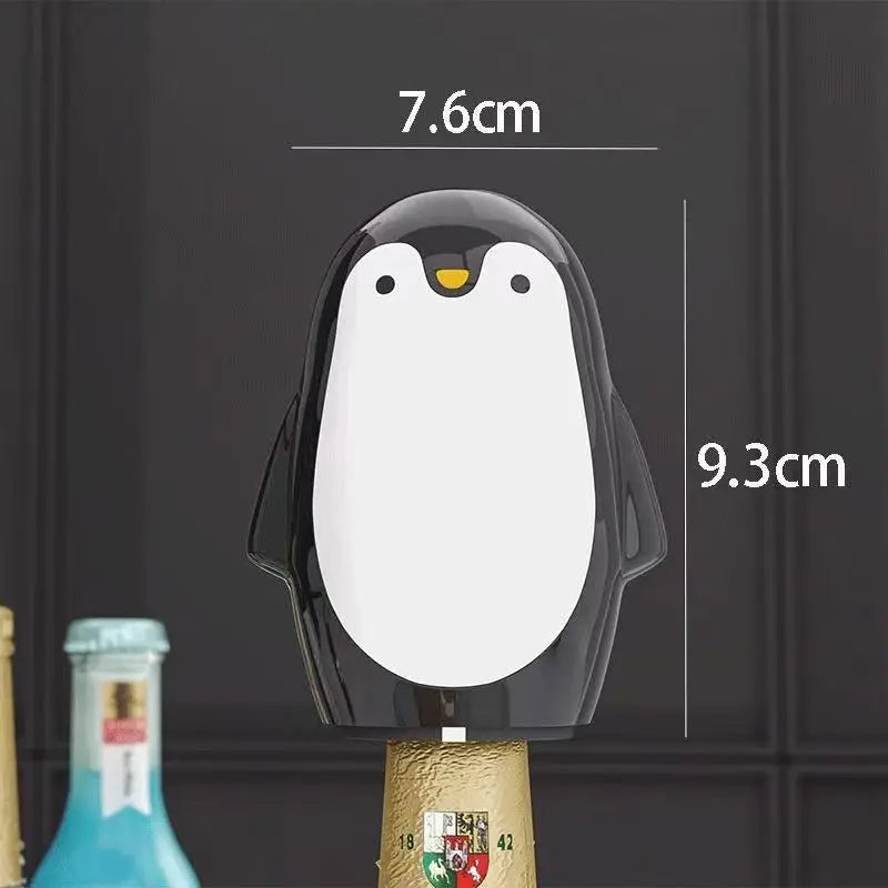 Penguin Bottle Opener