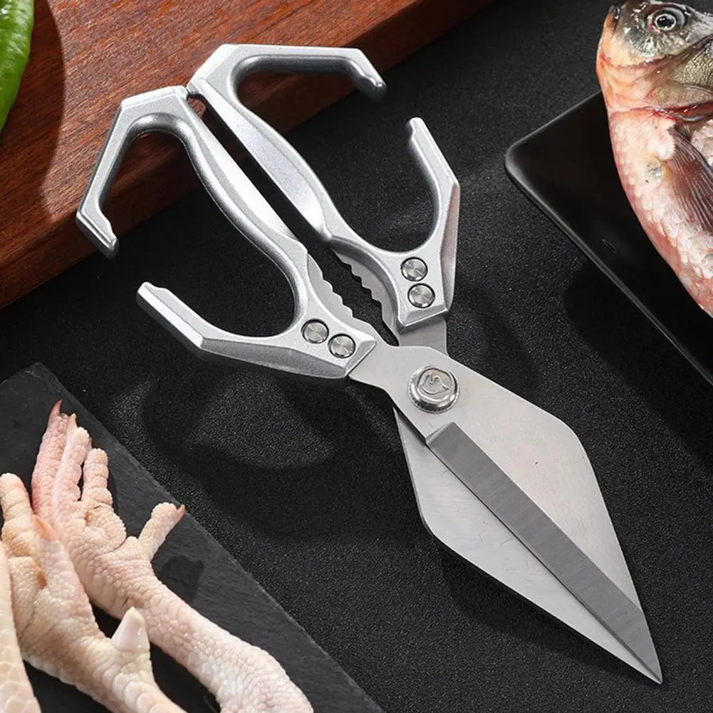 Heavy Duty Meat Cutting Scissors