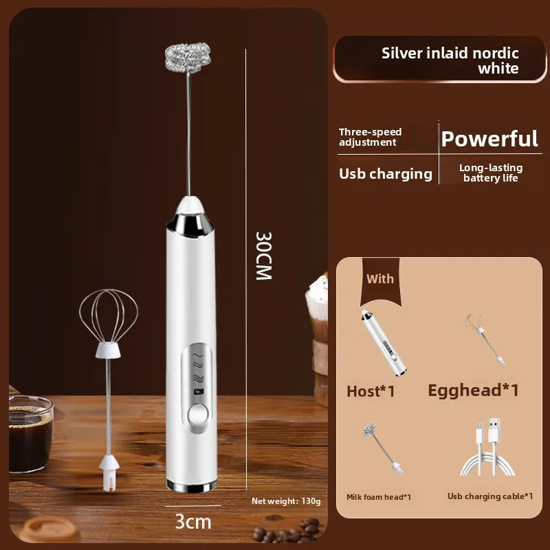 Electric Milk Frother