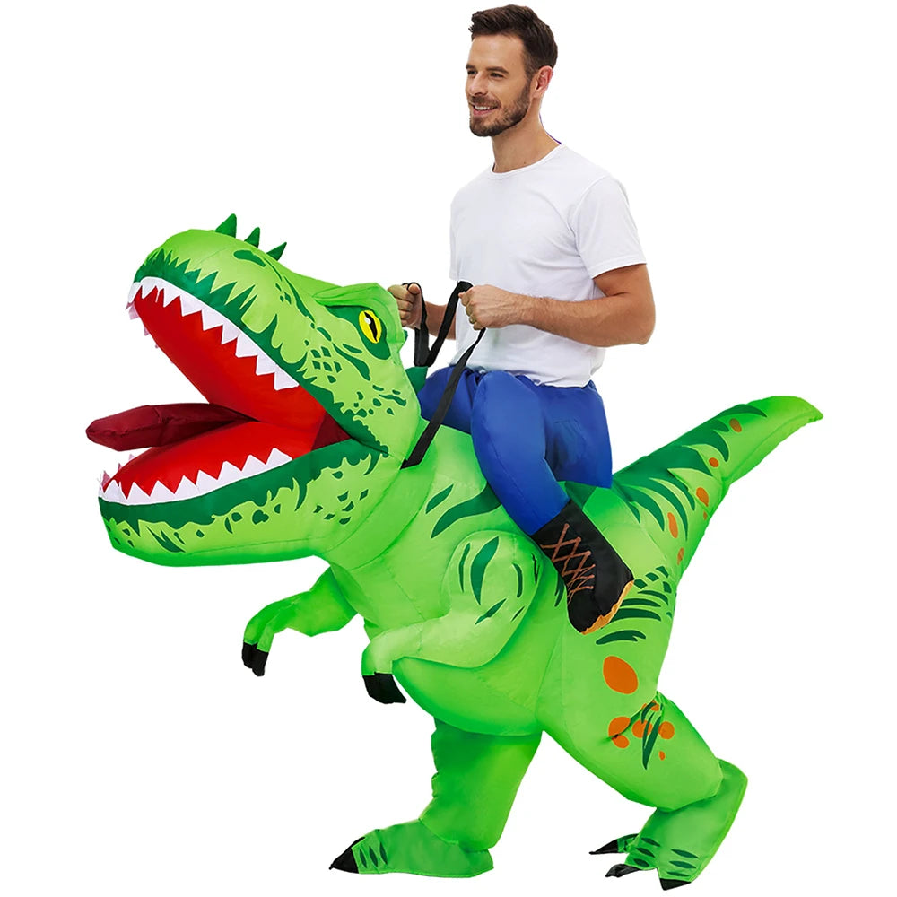 Inflatable Funny Anime Cosplay