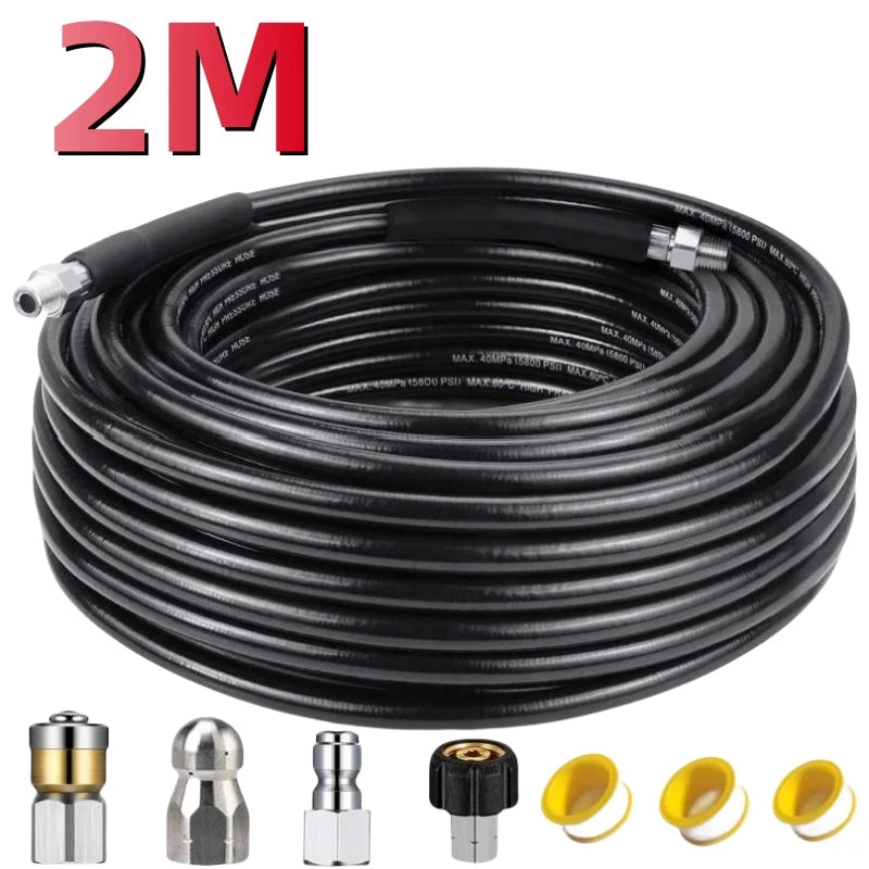 High Pressure Dredging Cleaning Nozzle