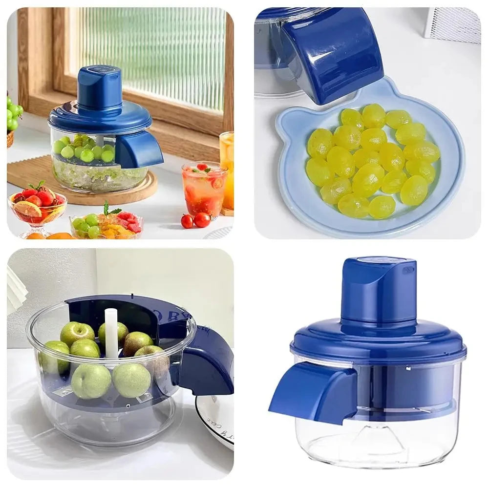 Electric Fruits Skin Peeler
