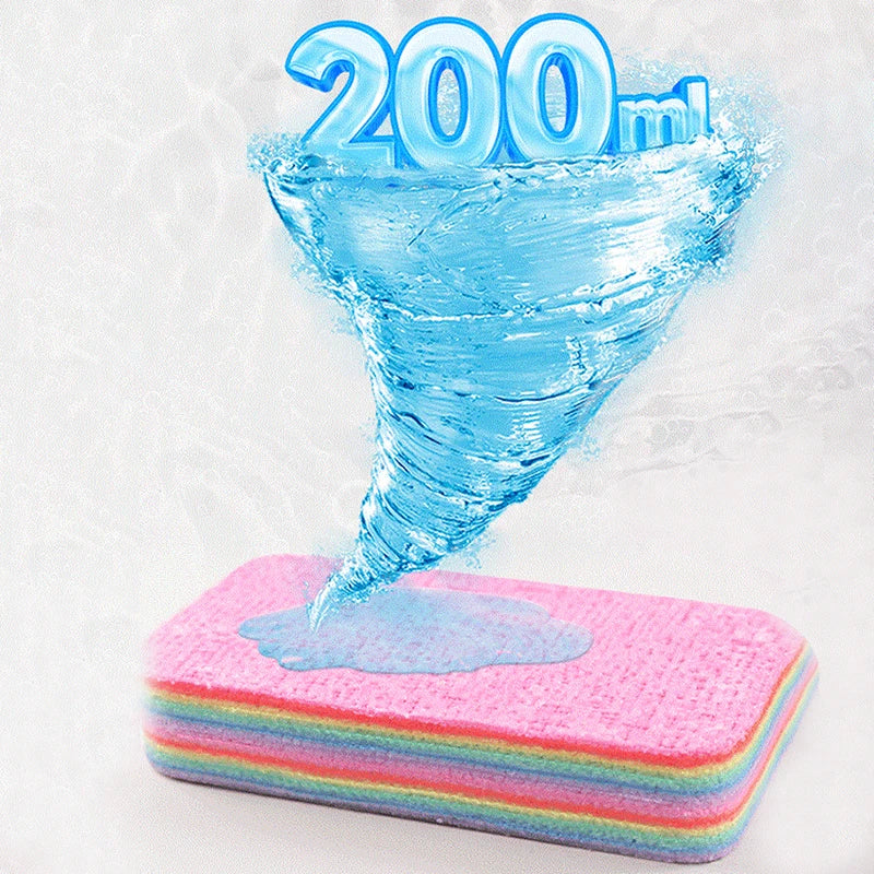 Multi Layered Ultra Scrub