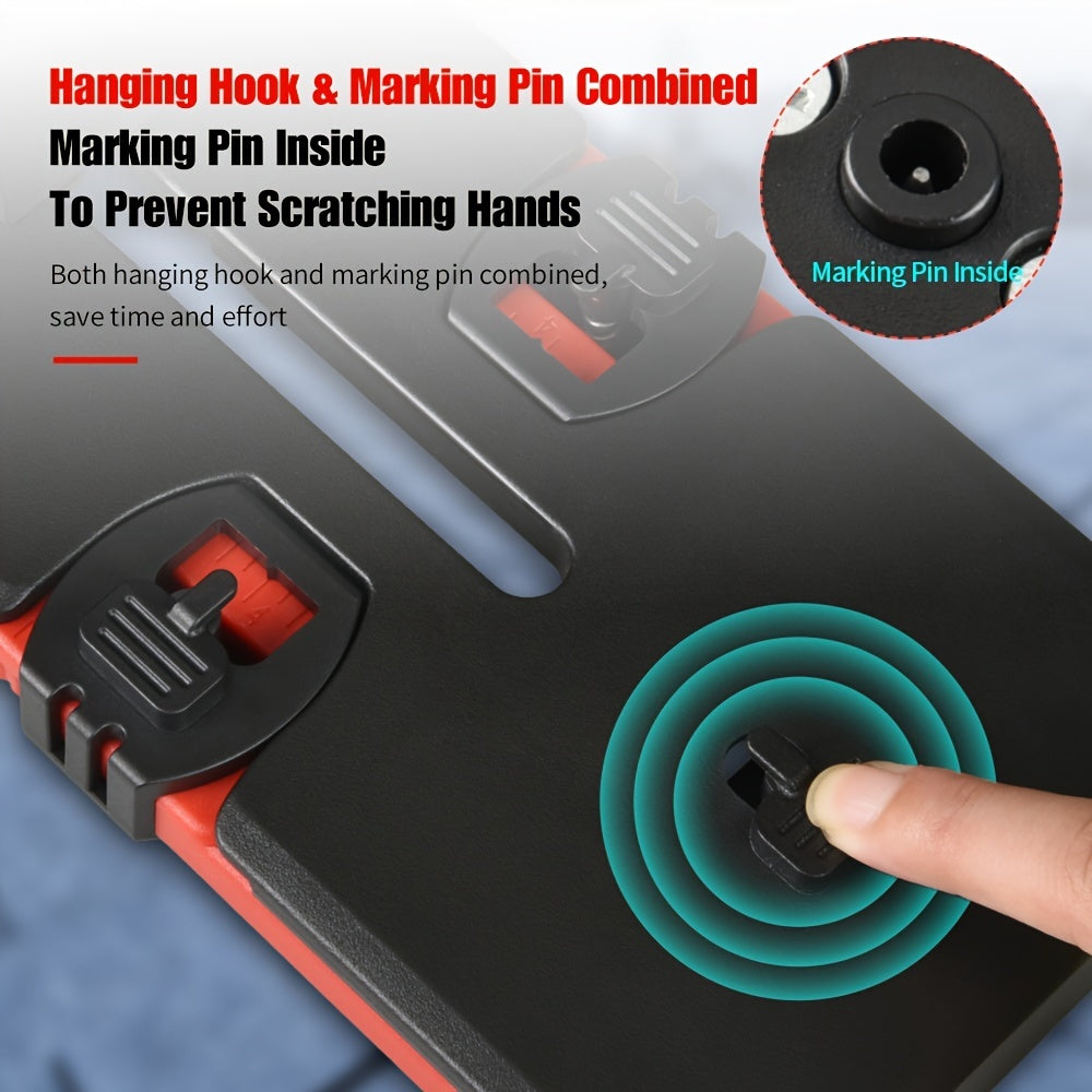 Precision Picture Hanging Assistant Tool