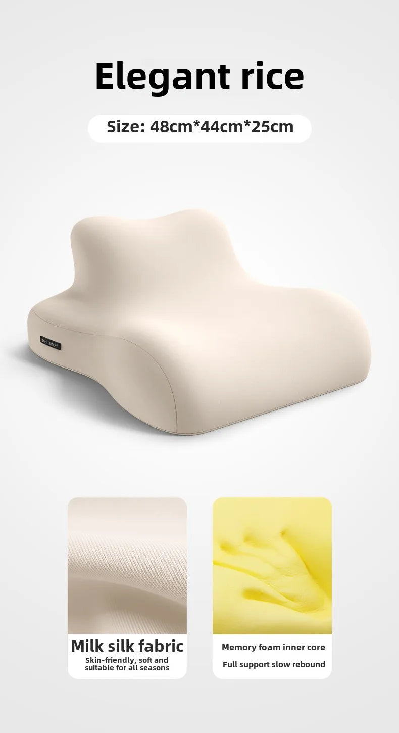 Ultimate Neck & Spine Support Pillow