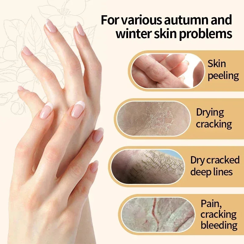 Anti-wrinkle Hand Cream