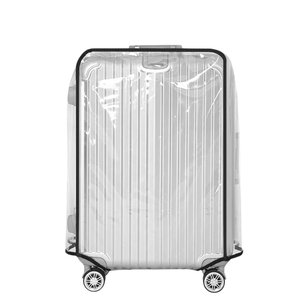 Transparent Waterproof Trolley Cover