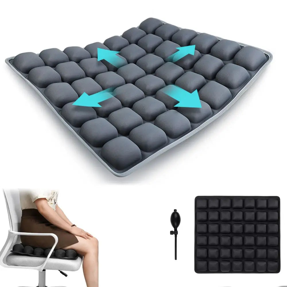 High Rebound Inflatable Seat Cushion