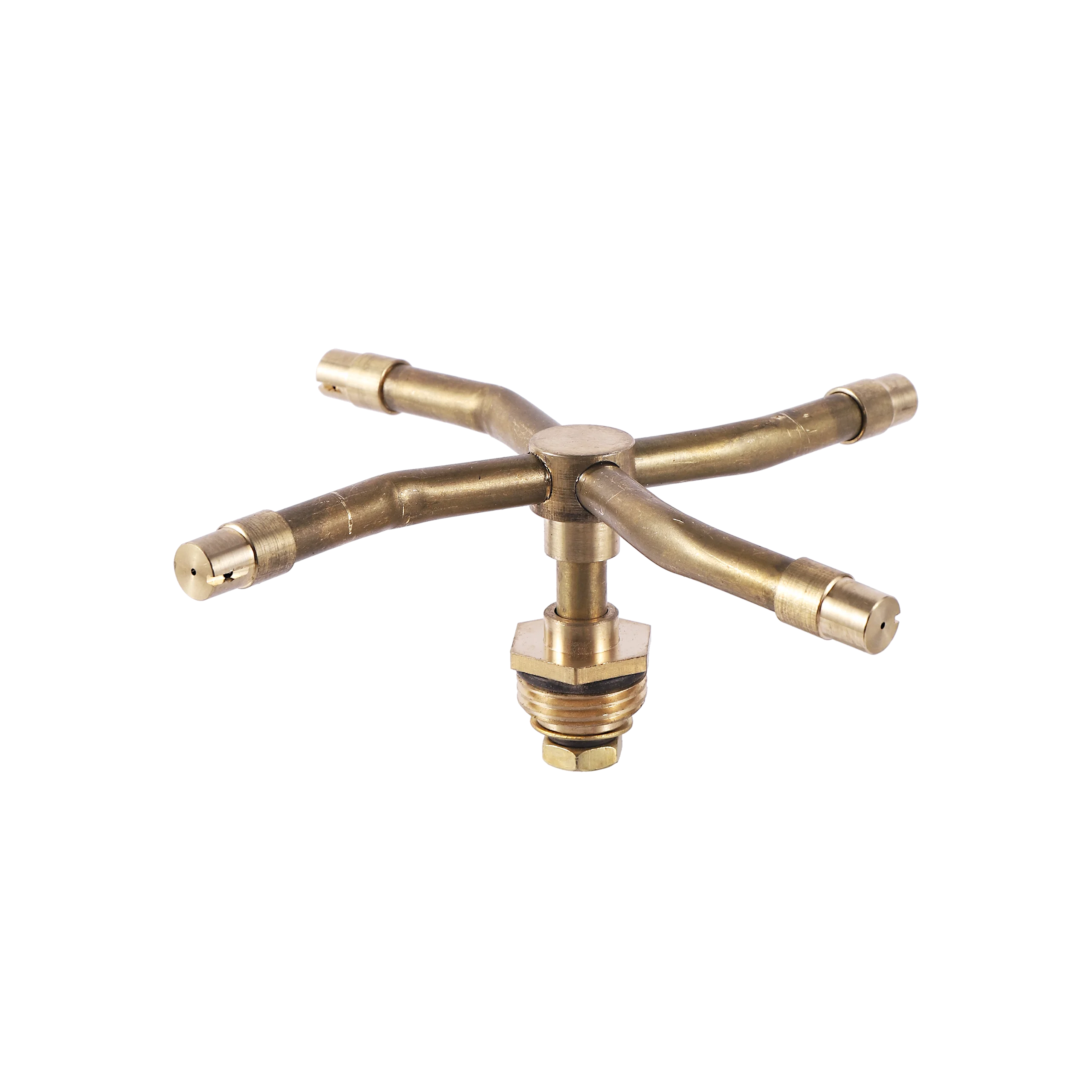 Rotating Garden Sprinkler Nozzle