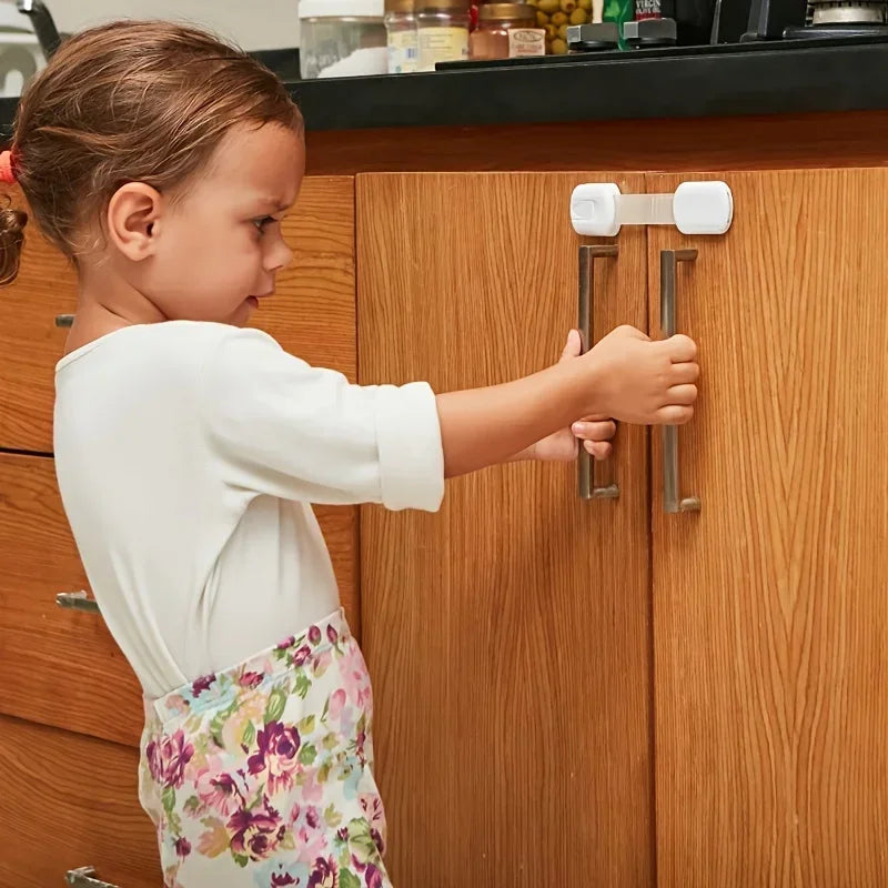 Baby Safety Cabinet Drawer Lock