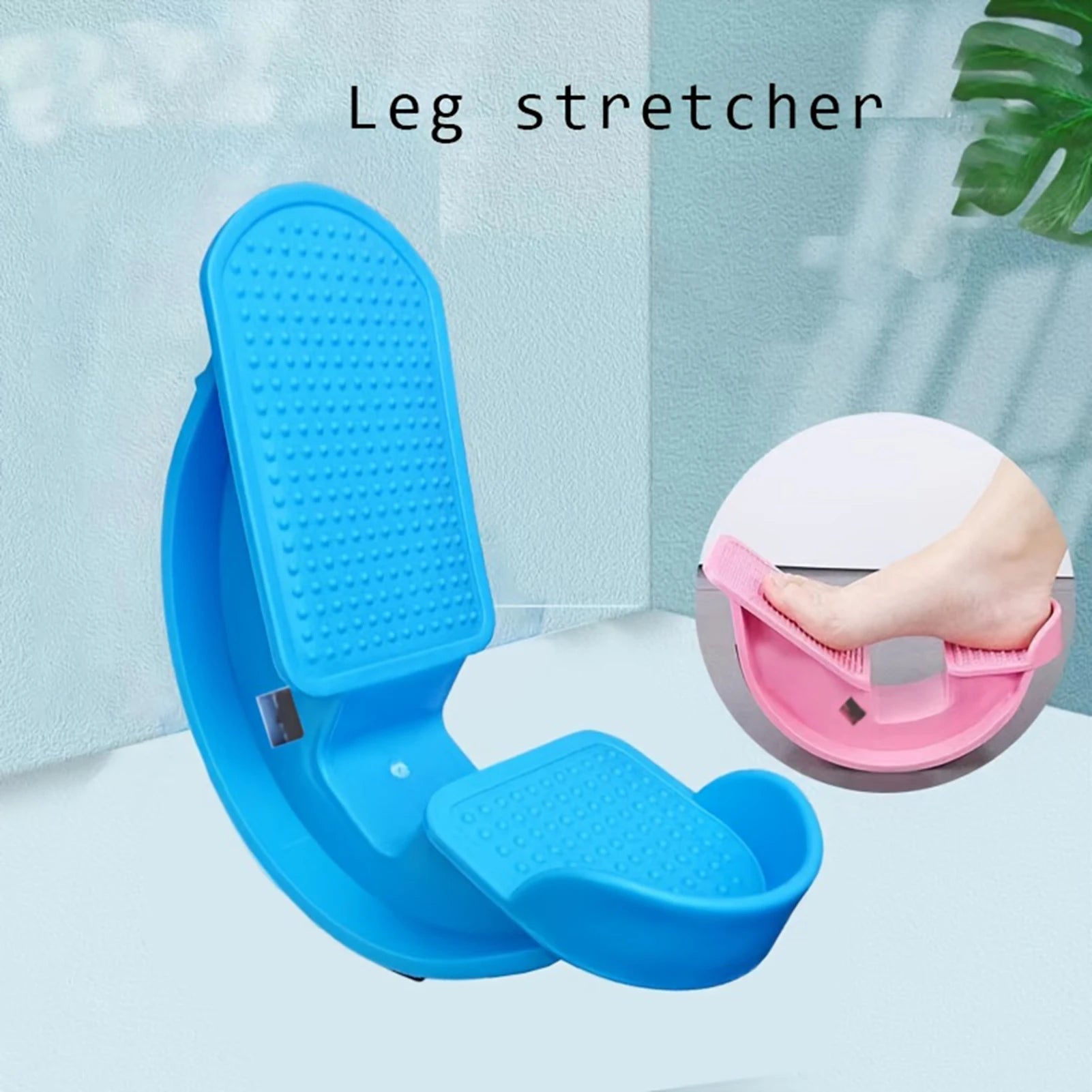 Multi-functional Leg Muscle Stretcher