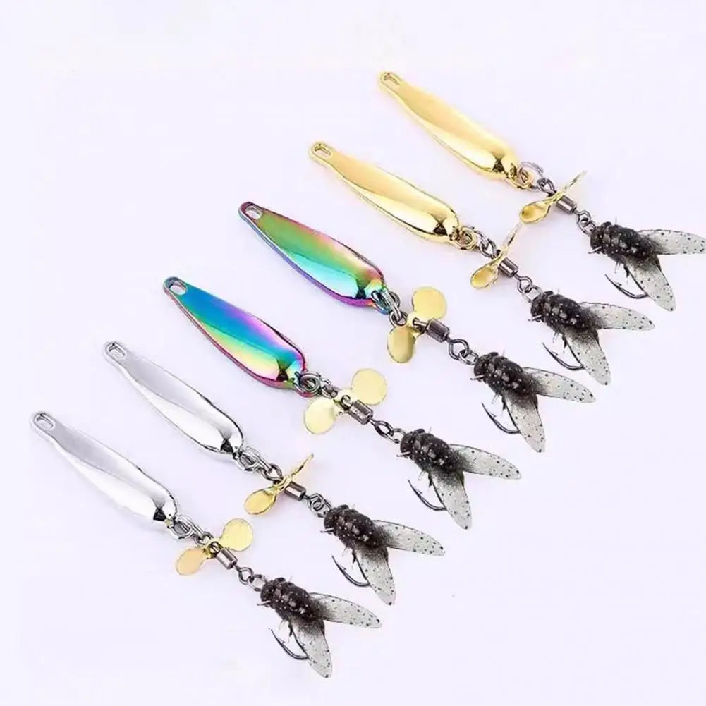 Easy Fishing Lures