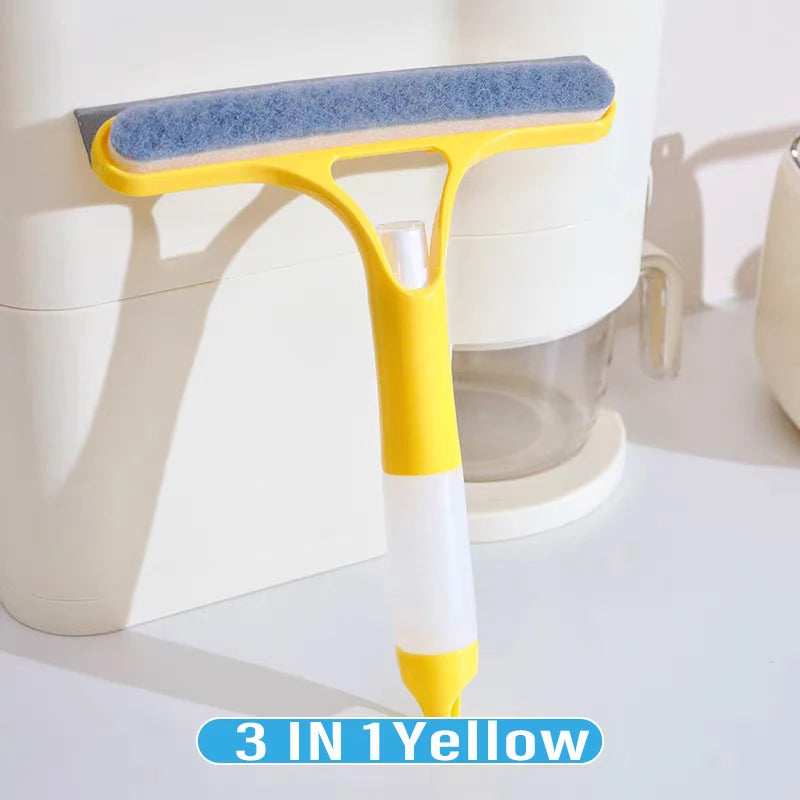 3-in-1 Hand-held Window Wipers