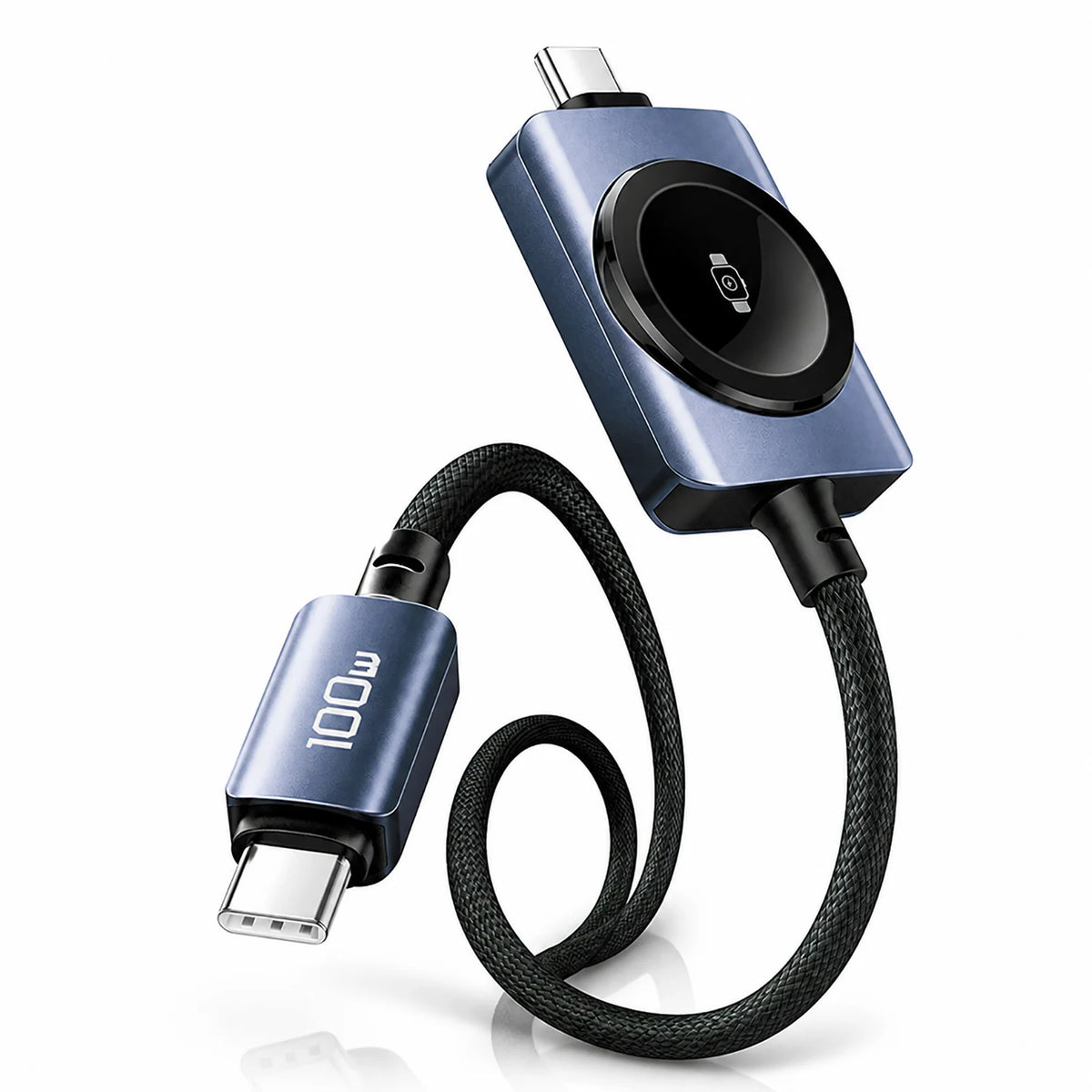 2-in-1 Magnetic Fast Charging Cable