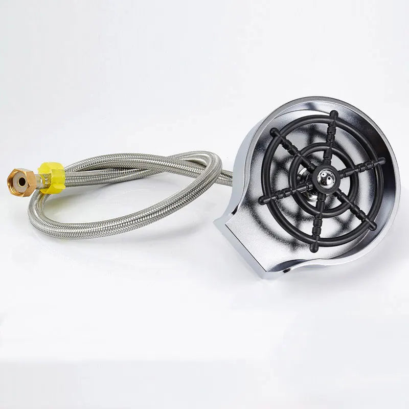 Automatic High Pressure Cup Washer