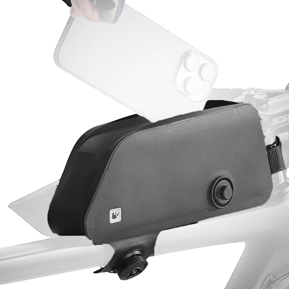 Magnetic Waterproof Bicycle Bag