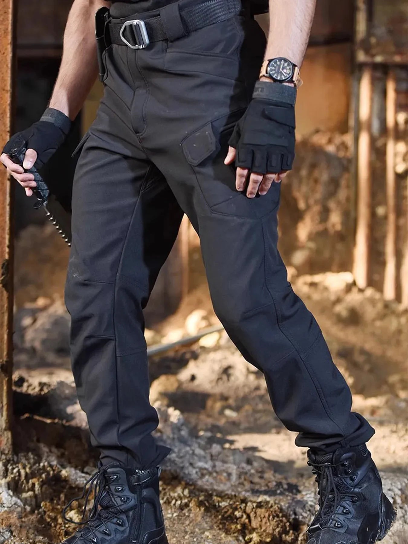 Men's Tactical Cargo Pants