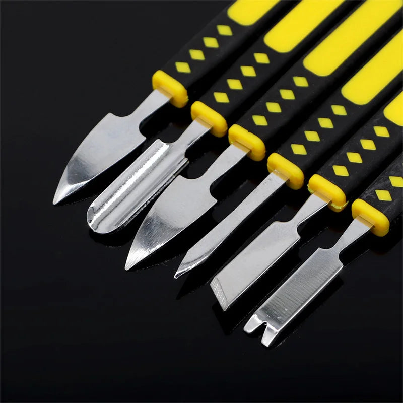 6-In-1 Dual Heads Disassemble Tool