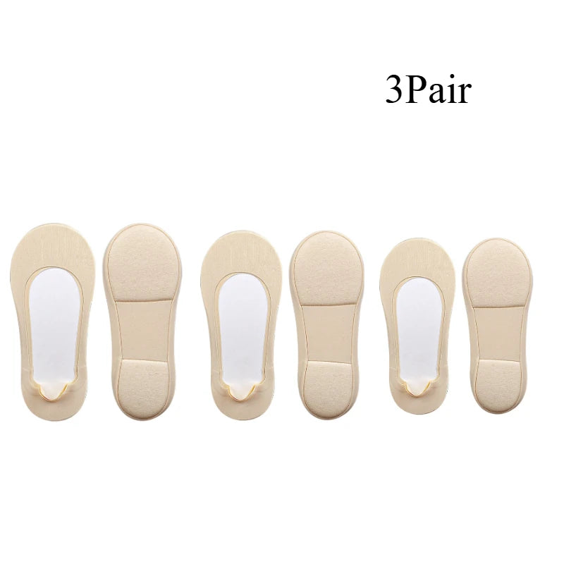 Comfortable Anti Slip Sponge Socks