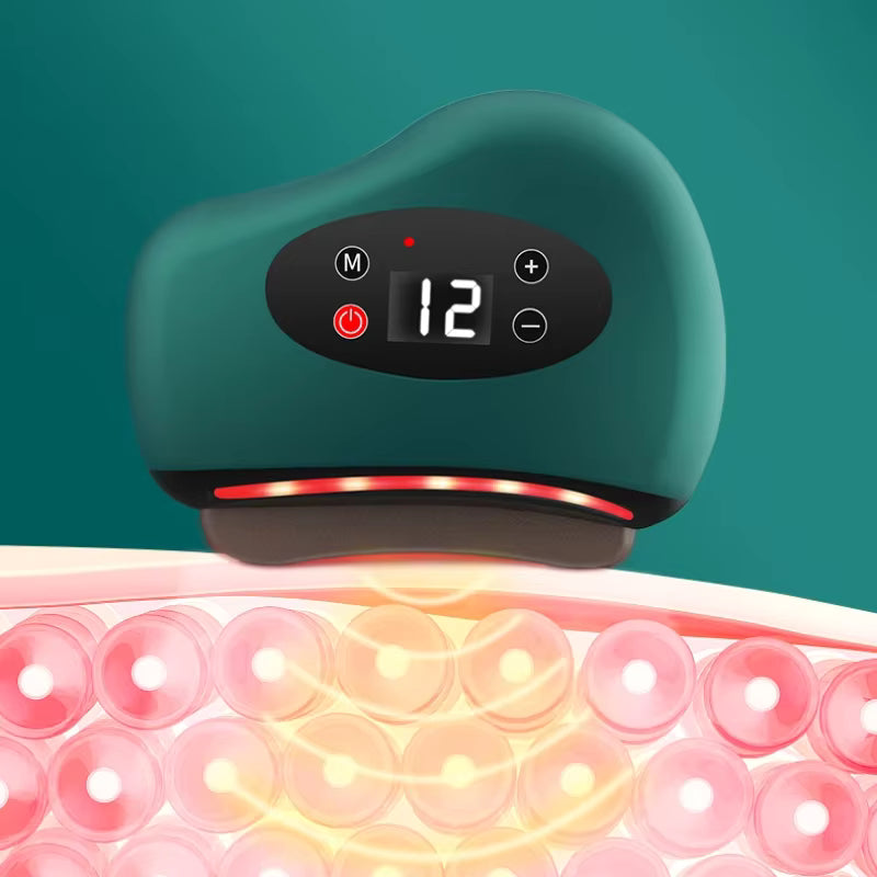 Electric Guasha Massager