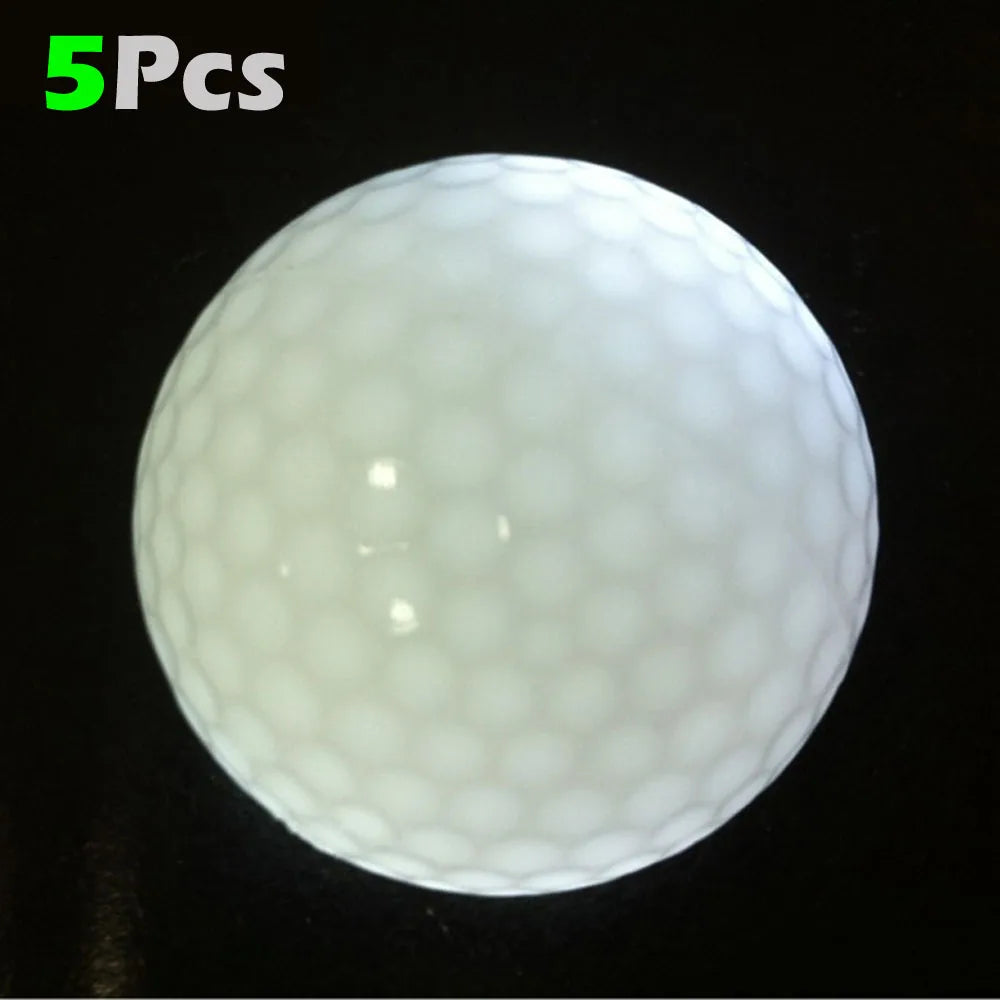 LED Luminous Golf Ball