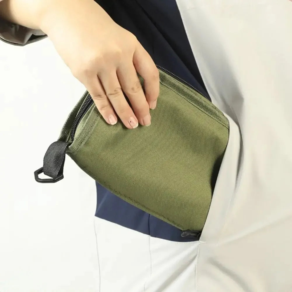 Portable Compact Camping Stool