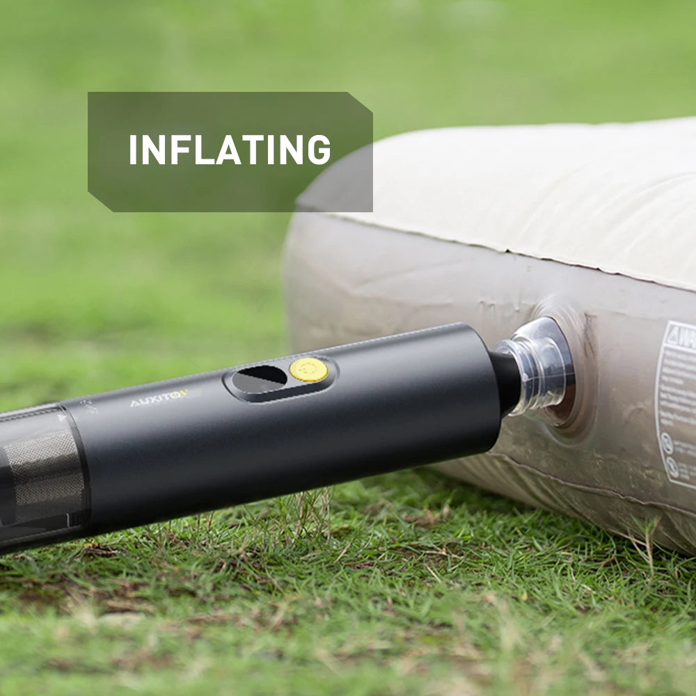 Ultra Power Portable 4-in-1 Vacuum Cleaner