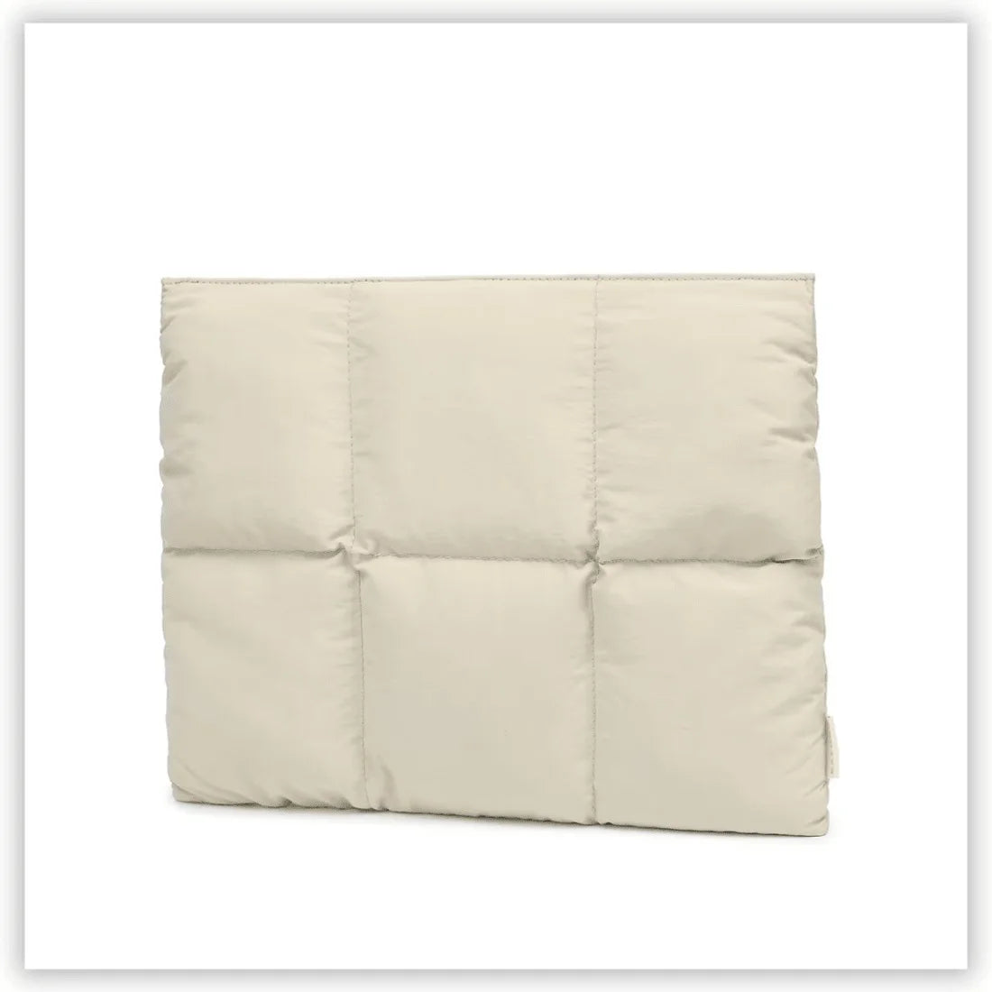 Magnetic Puffy Laptop Sleeve