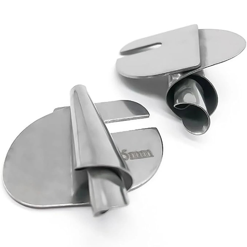 Universal Sewing Rolled Hemmer Presser Foot