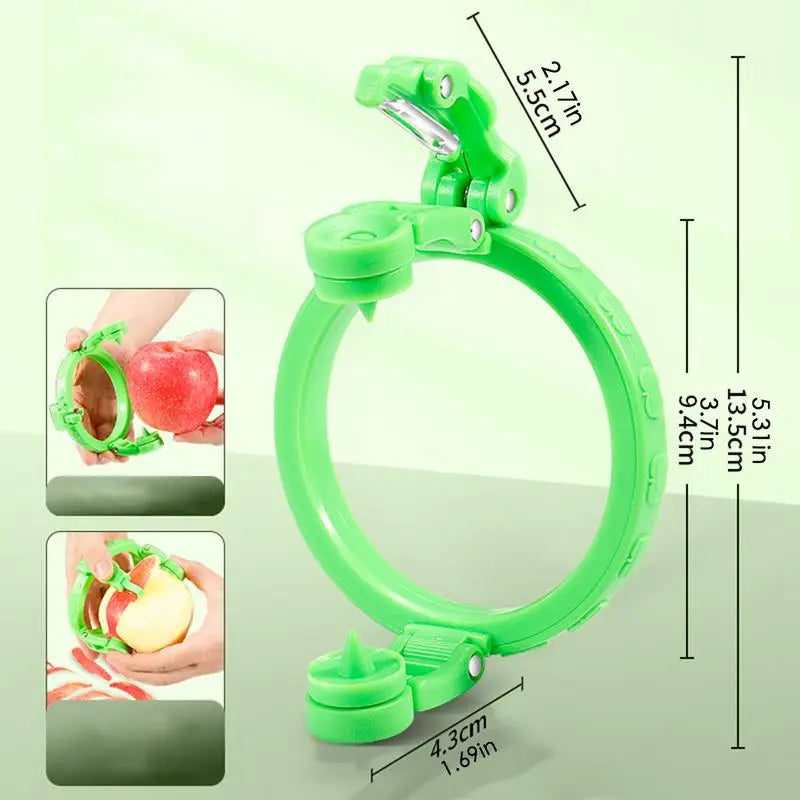 Easy Fruit Skin Peeler
