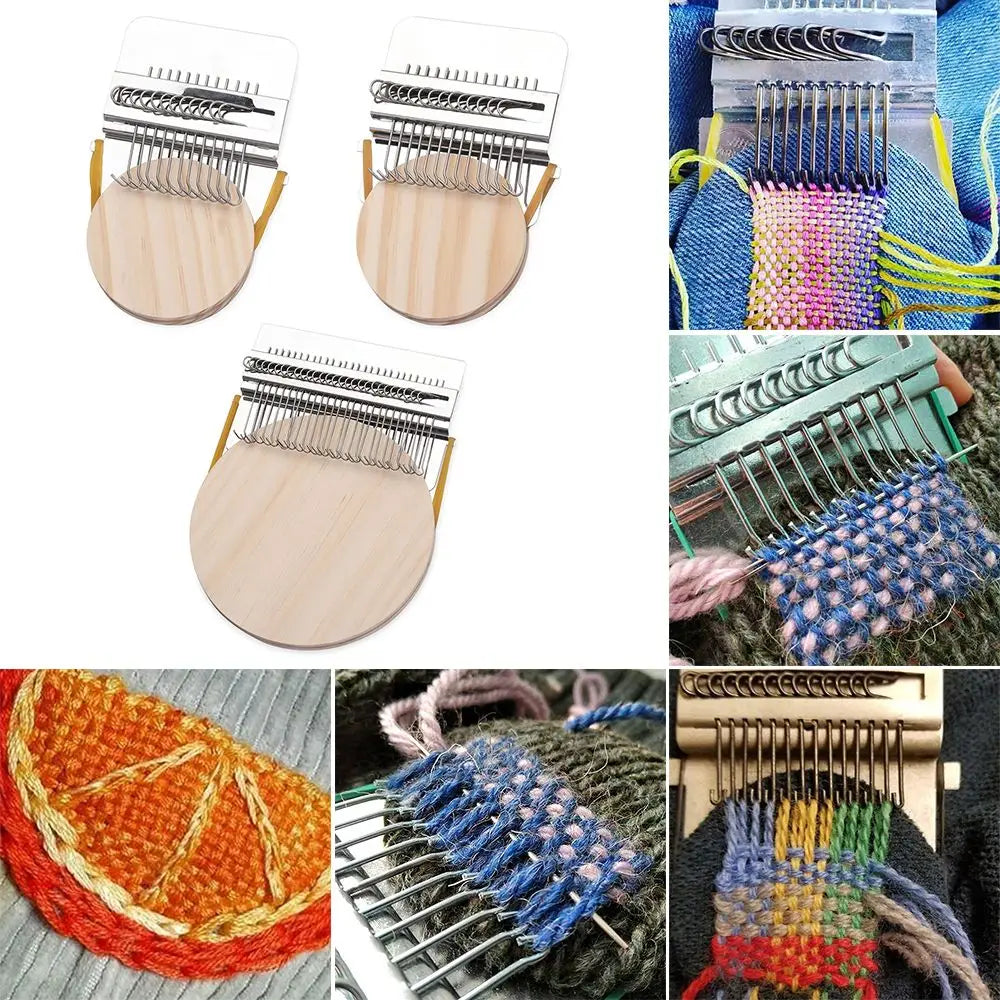 Stitch Master Metal Loom Kit