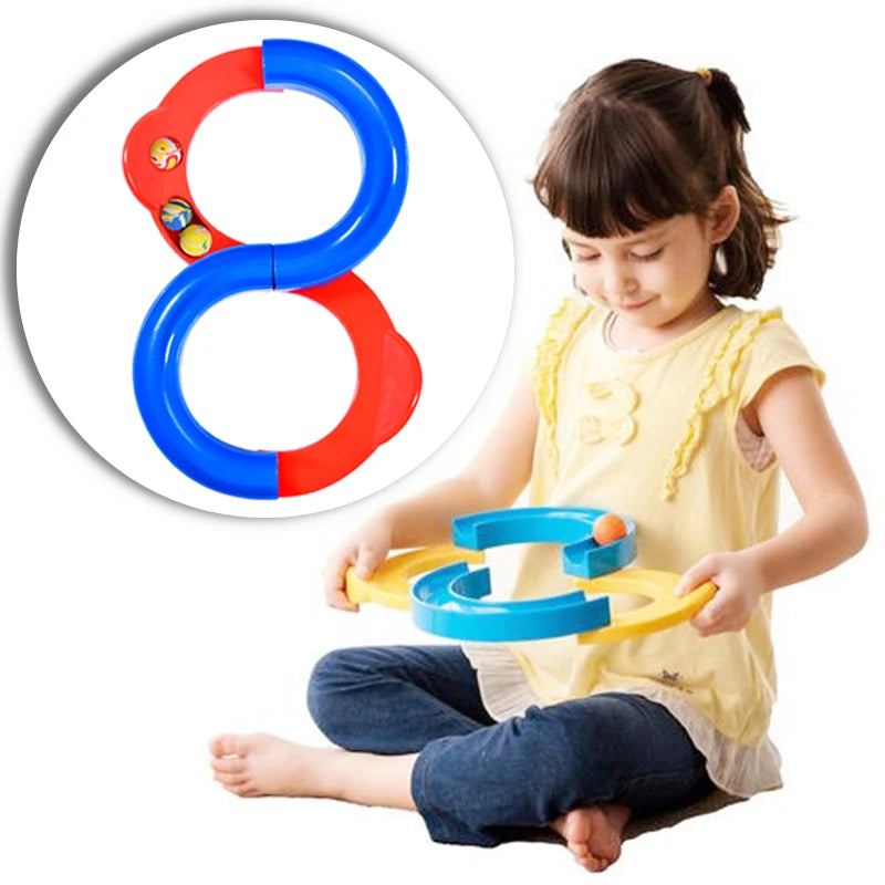 Montessori Magnetic Hand-Eye Coordination Toy