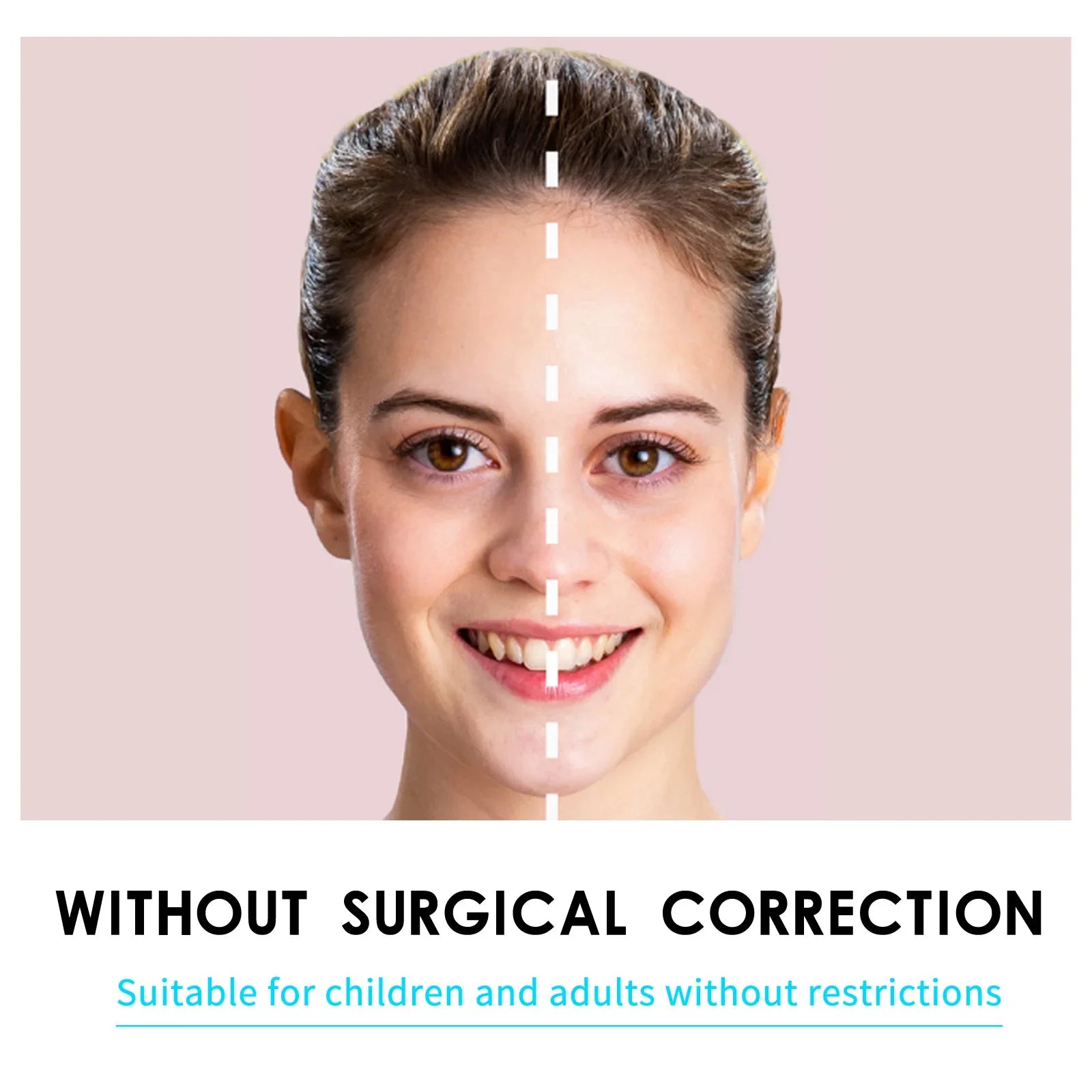 Cosmetic Ear Corrector - 6 Pcs