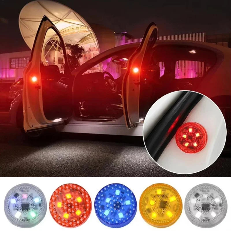 Car Door Anti-collision Light