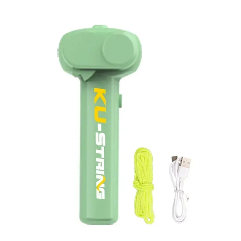 String Shooter Loop Toy