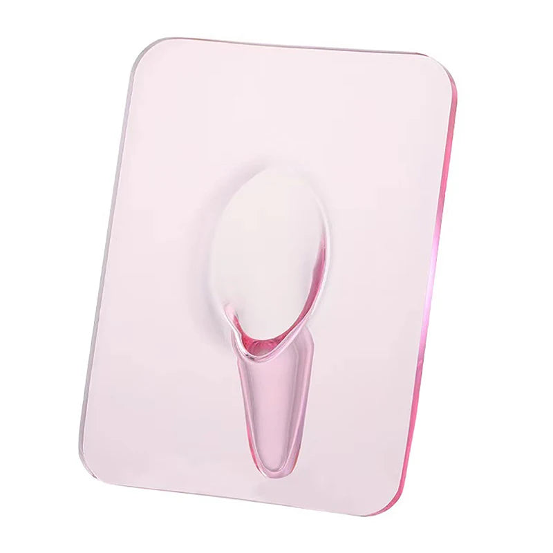 Acrylic Floral Photo Frame Vase