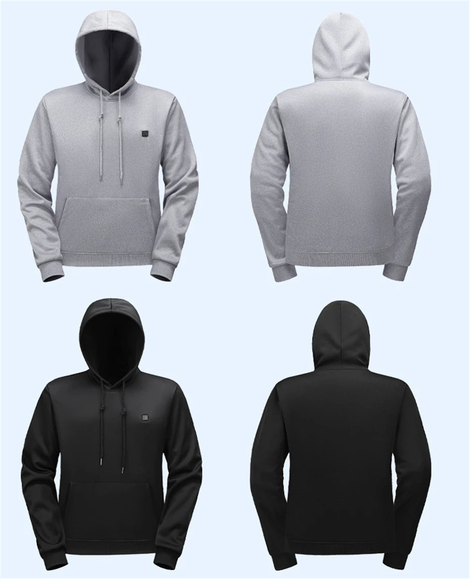 USB Thermal Shield Hoodie