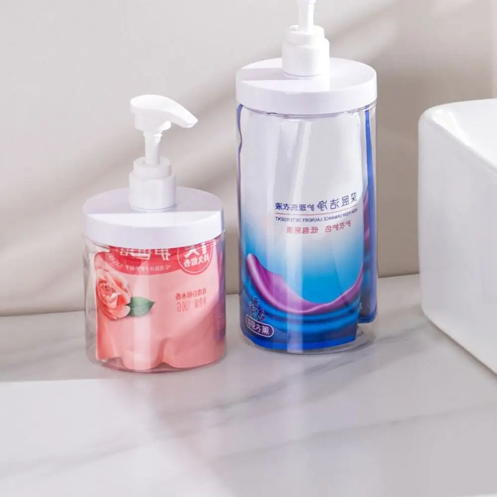 Multi-Purpose Pump Dispenser Bottle