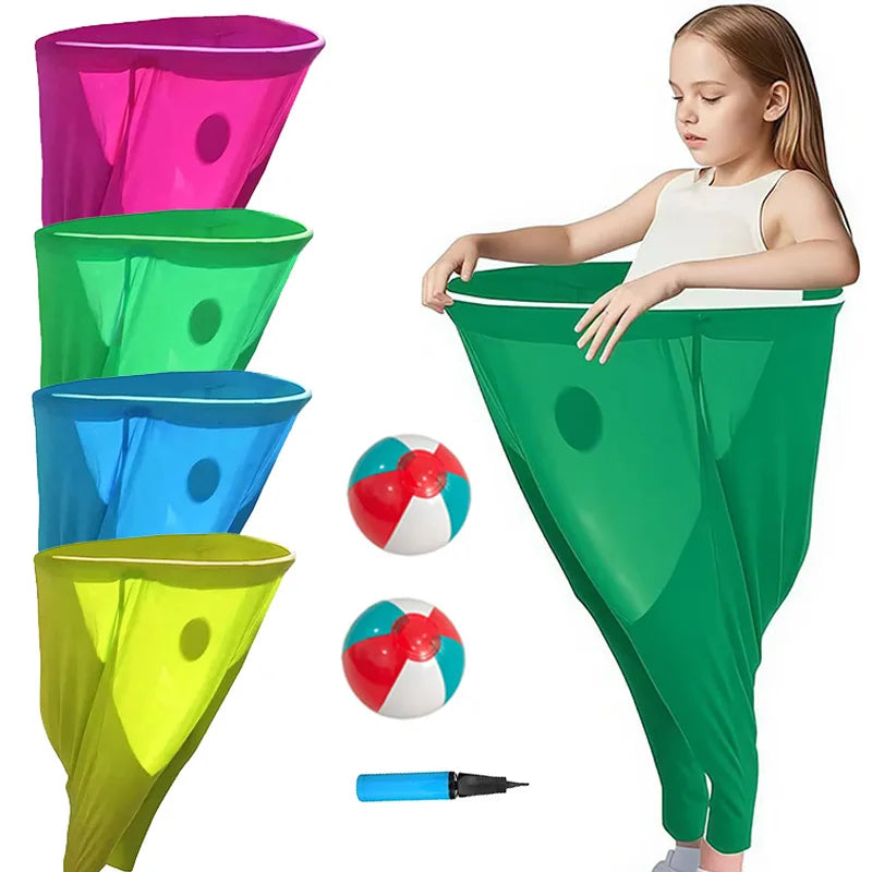 Granny Pants Toss Game Set