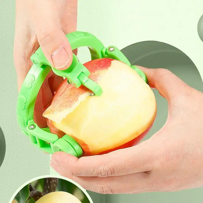 Easy Fruit Skin Peeler