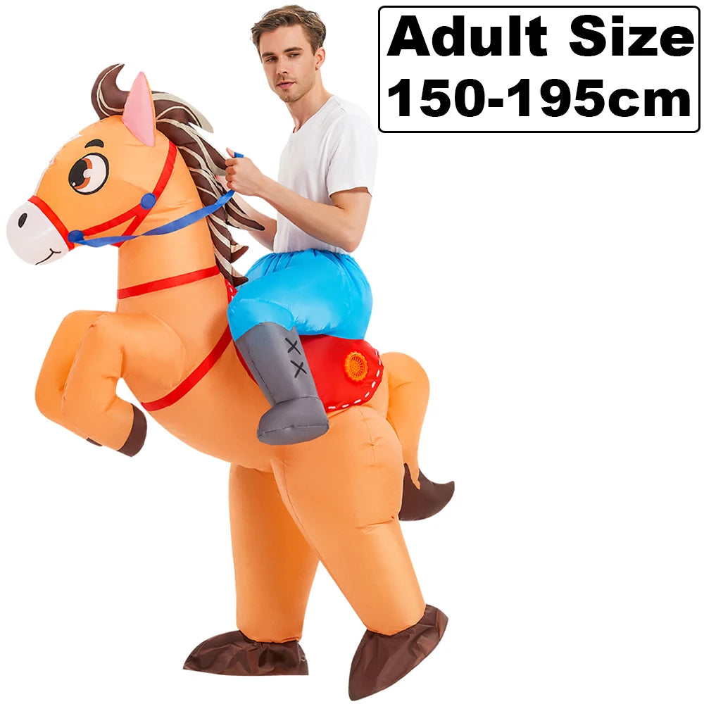 Inflatable Funny Anime Cosplay