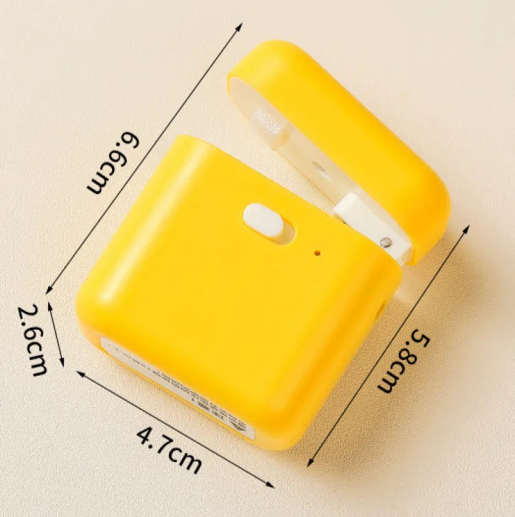 Mini Magnetic Sealing Machine