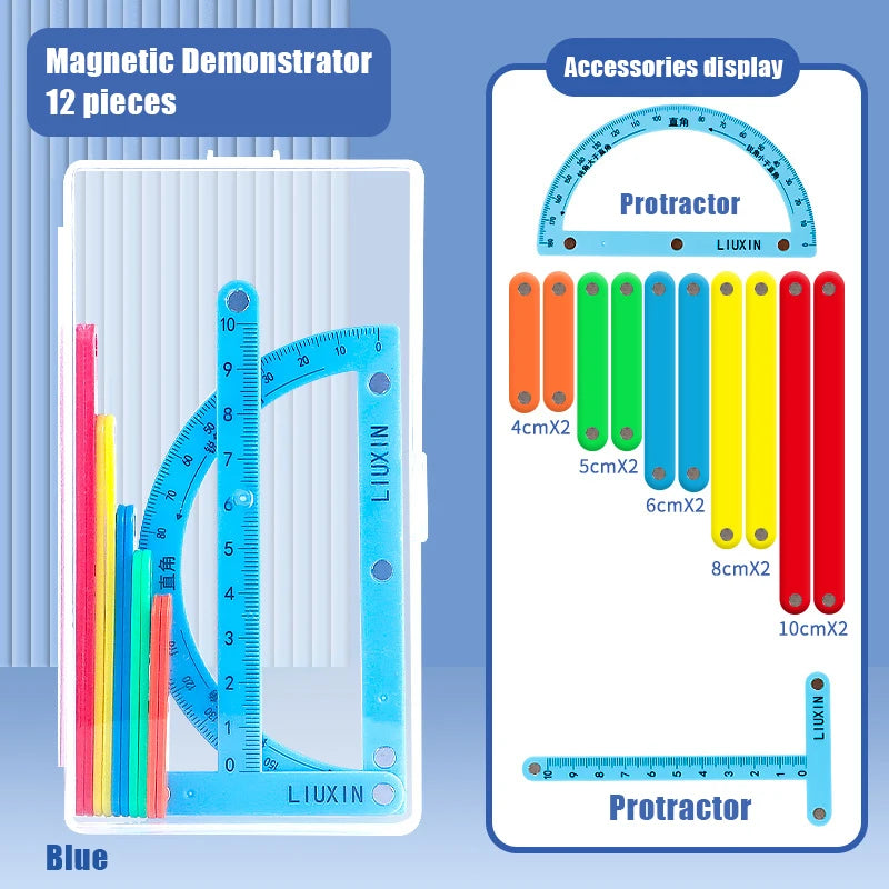 Magnetic Geometry Kit