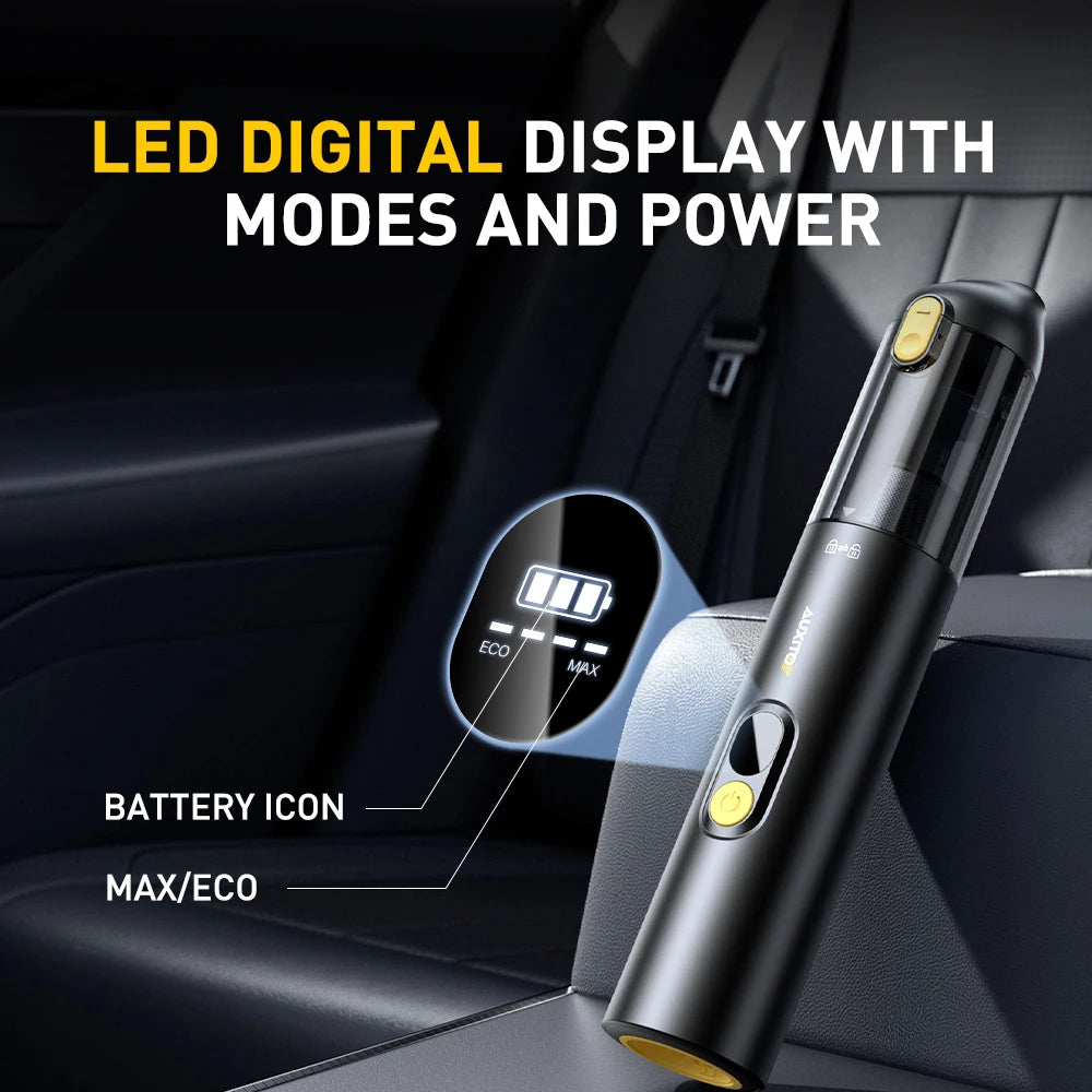 Ultra Power Portable 4-in-1 Vacuum Cleaner