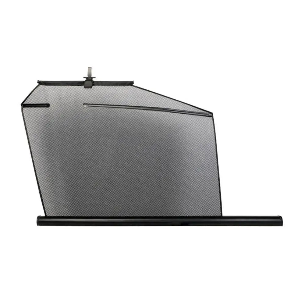 Automatic Retractable Car Window Sunshade Curtain